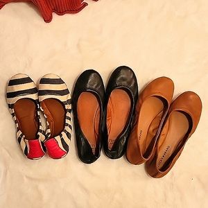 COPY - Lucky Brand Flats
